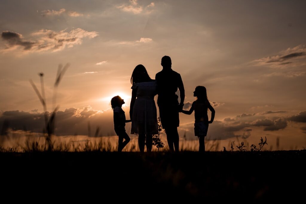 Familie: de band die alles kleurt, ook als het soms moeilijk is