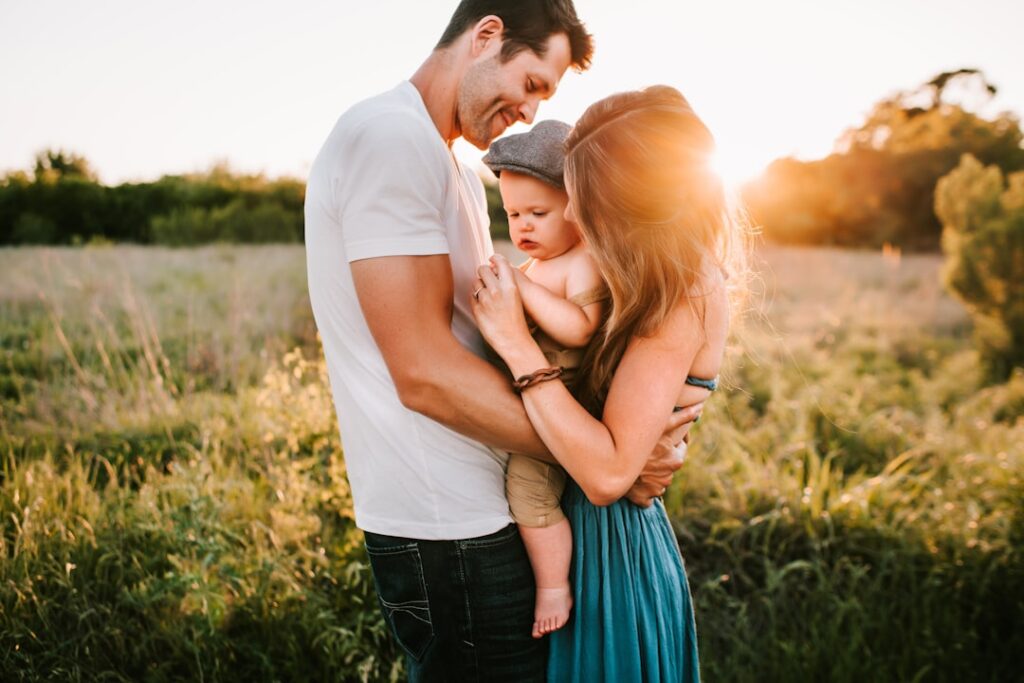 Familie: de band die je vormt en die jou vormt